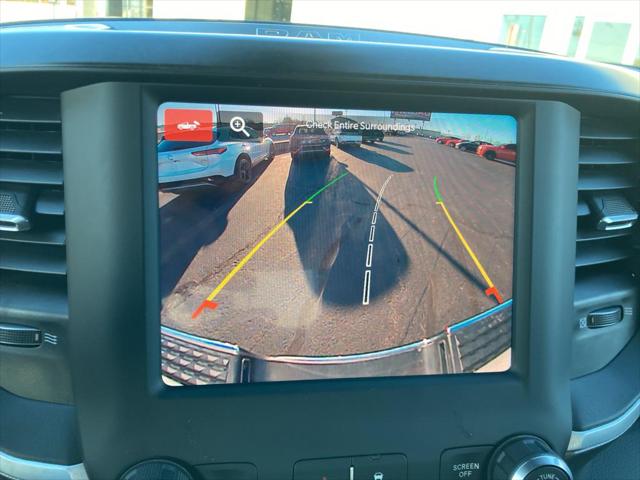 2023 Ram 3500 Big Horn Crew Cab 4x4 8' Box