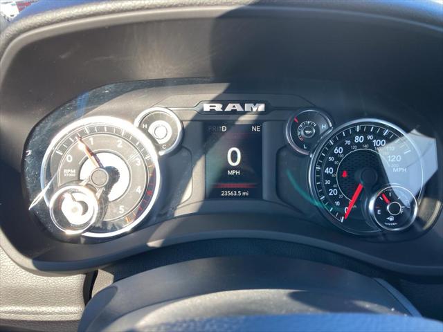 2023 Ram 3500 Big Horn Crew Cab 4x4 8' Box