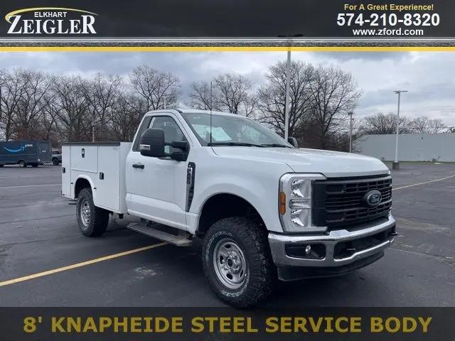 2024 Ford F-250 XL for sale in Elkhart, IN