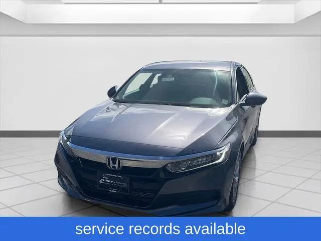 2020 Honda Accord LX