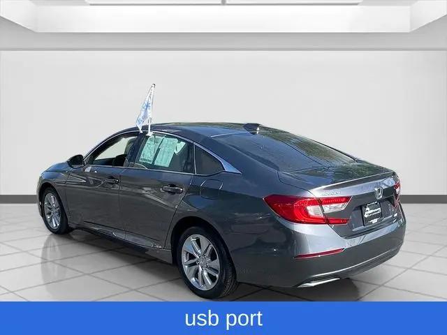2020 Honda Accord LX