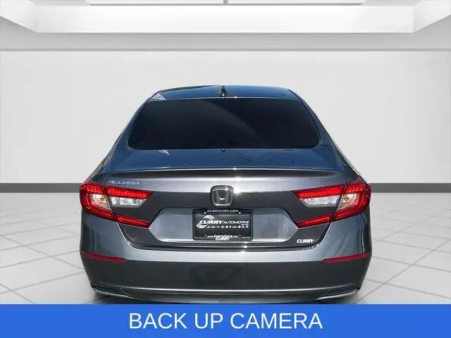 2020 Honda Accord LX