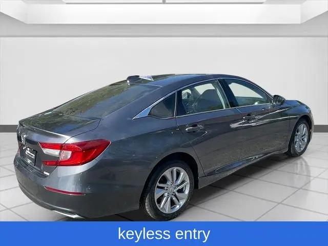 2020 Honda Accord LX