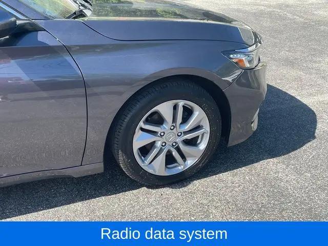 2020 Honda Accord LX