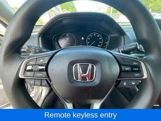 2020 Honda Accord LX