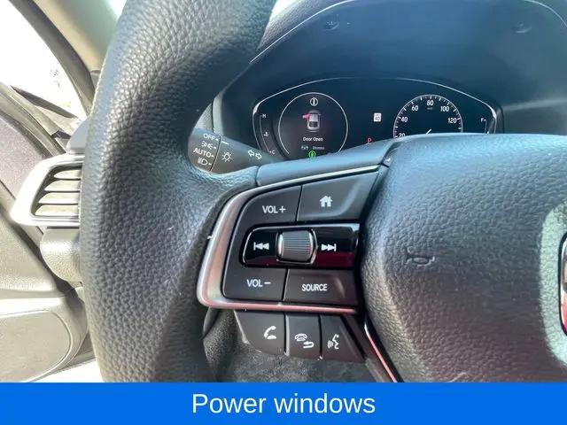 2020 Honda Accord LX
