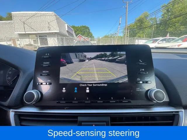 2020 Honda Accord LX