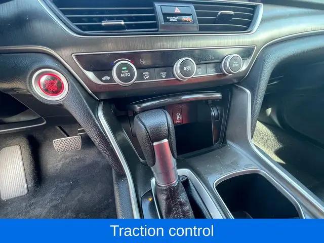 2020 Honda Accord LX