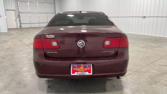 2006 Buick Lucerne CX