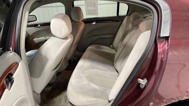 2006 Buick Lucerne CX