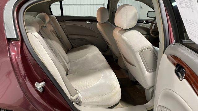 2006 Buick Lucerne CX