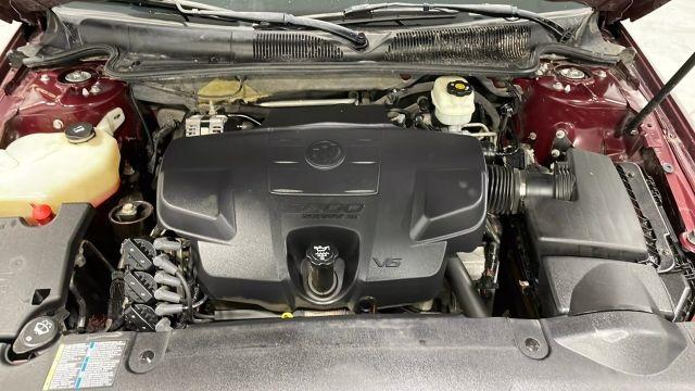 2006 Buick Lucerne CX