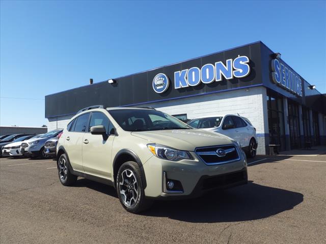 2016 Subaru Crosstrek 2.0i Premium for sale in Culpeper, VA