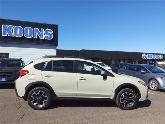 2016 Subaru Crosstrek 2.0i Premium