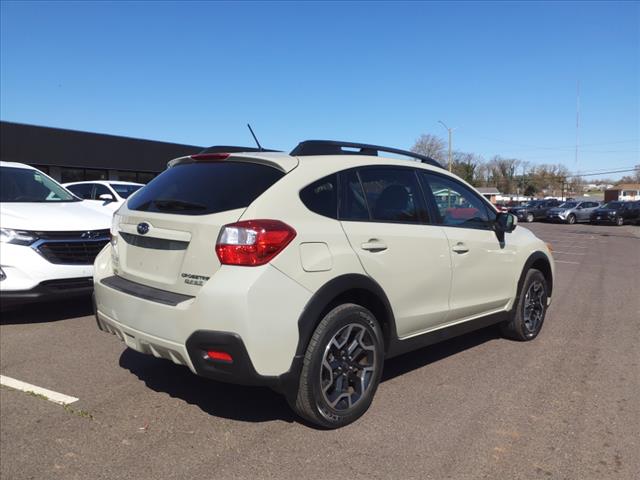 2016 Subaru Crosstrek 2.0i Premium