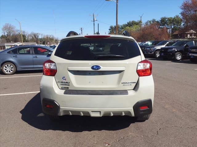 2016 Subaru Crosstrek 2.0i Premium