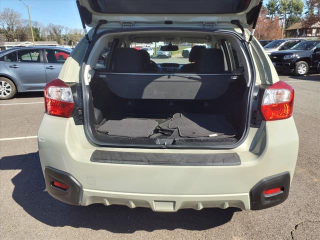 2016 Subaru Crosstrek 2.0i Premium