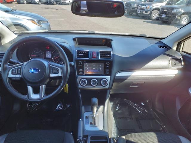 2016 Subaru Crosstrek 2.0i Premium