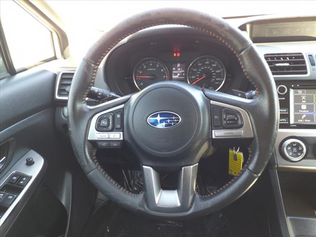 2016 Subaru Crosstrek 2.0i Premium