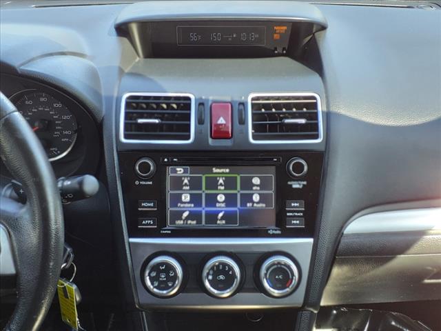 2016 Subaru Crosstrek 2.0i Premium