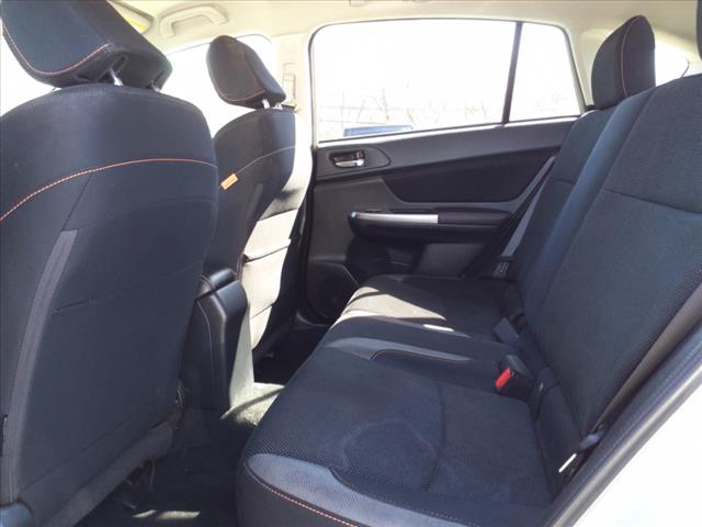 2016 Subaru Crosstrek 2.0i Premium
