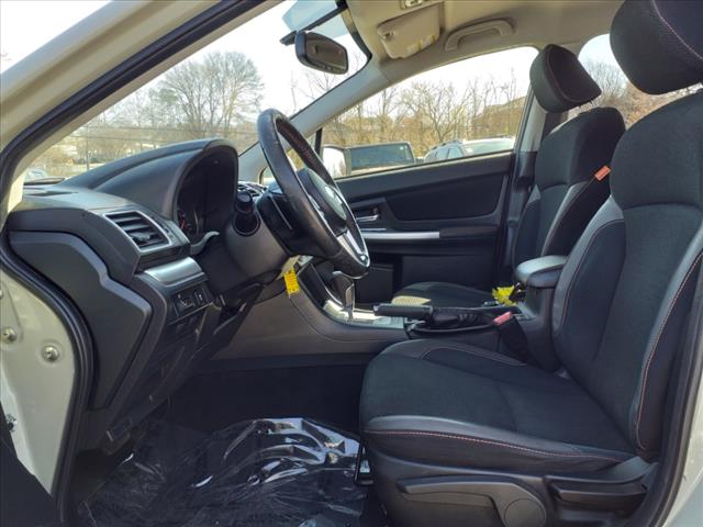 2016 Subaru Crosstrek 2.0i Premium