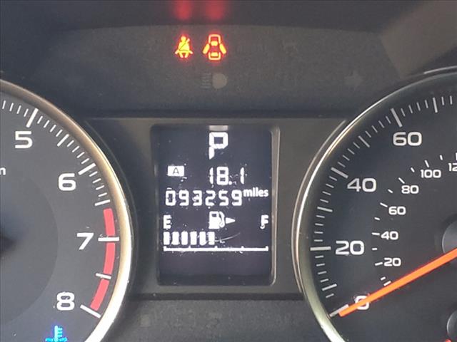 2016 Subaru Crosstrek 2.0i Premium