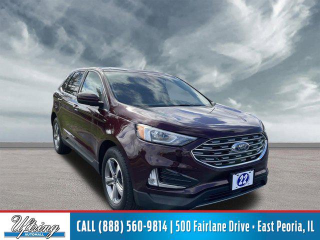 2022 Ford Edge SEL for sale in East Peoria, IL