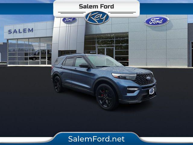 2020 Ford Explorer ST for sale in Salem, NH