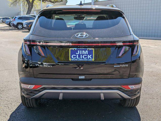 New 2024 Hyundai Tucson Hybrid For Sale in Tucson, AZ