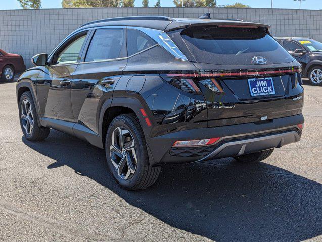 New 2024 Hyundai Tucson Hybrid For Sale in Tucson, AZ