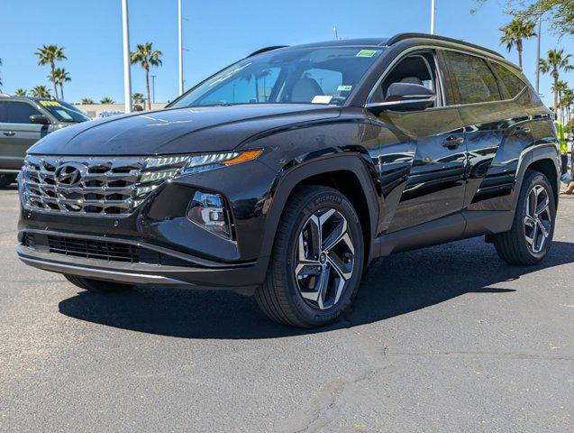 New 2024 Hyundai Tucson Hybrid For Sale in Tucson, AZ