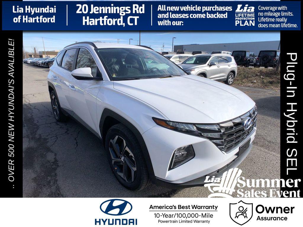 2024 Hyundai Tucson Plug-In Hybrid SEL