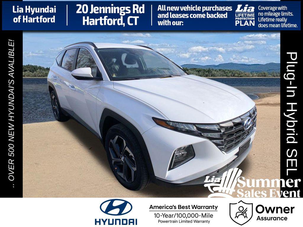 2024 Hyundai Tucson Plug-In Hybrid SEL