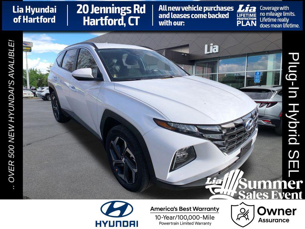 2024 Hyundai Tucson Plug-In Hybrid SEL