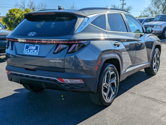 New 2024 Hyundai Tucson Hybrid For Sale in Tucson, AZ