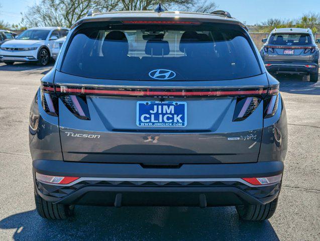 New 2024 Hyundai Tucson Hybrid For Sale in Tucson, AZ