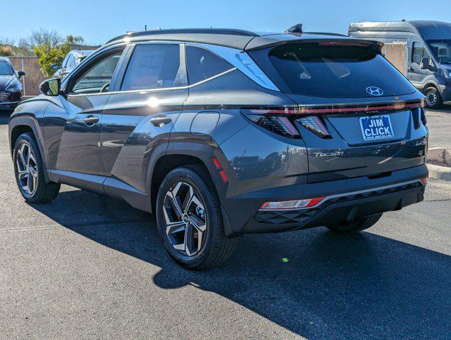 New 2024 Hyundai Tucson Hybrid For Sale in Tucson, AZ