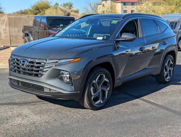 New 2024 Hyundai Tucson Hybrid For Sale in Tucson, AZ