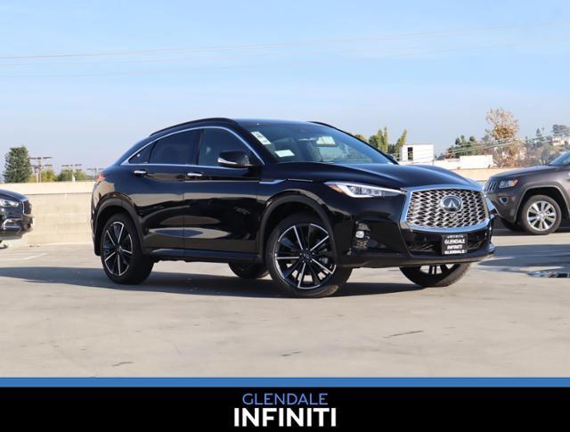 2024 Infiniti QX55