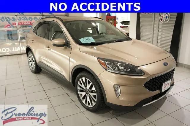 2020 Ford Escape Titanium for sale in Brookings, SD