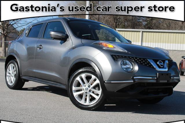 2015 Nissan JUKE SV for sale in Gastonia, NC