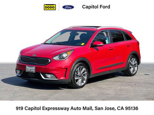 2017 on sale kia niro