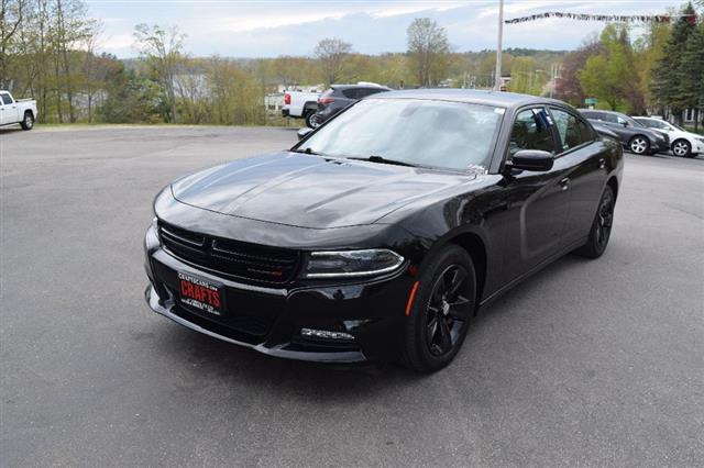 2015 Dodge Charger SXT