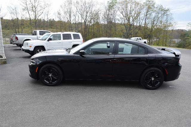 2015 Dodge Charger SXT