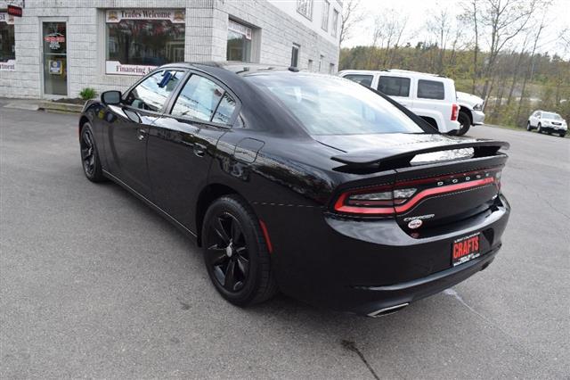 2015 Dodge Charger SXT