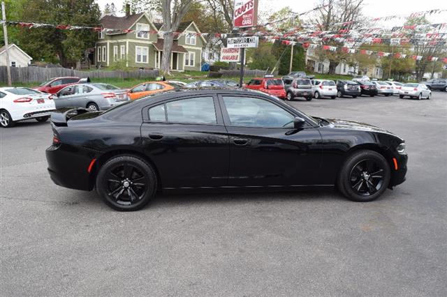 2015 Dodge Charger SXT
