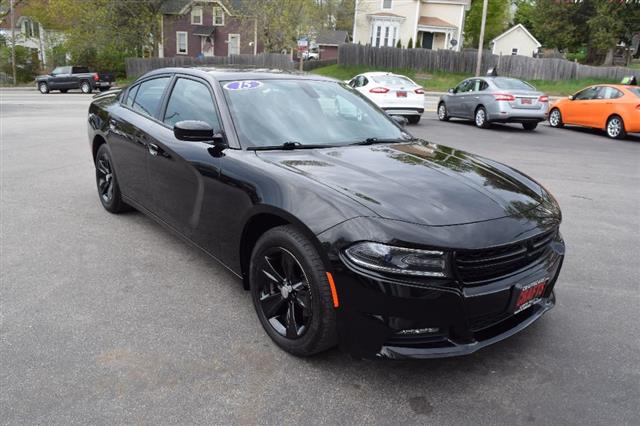 2015 Dodge Charger SXT