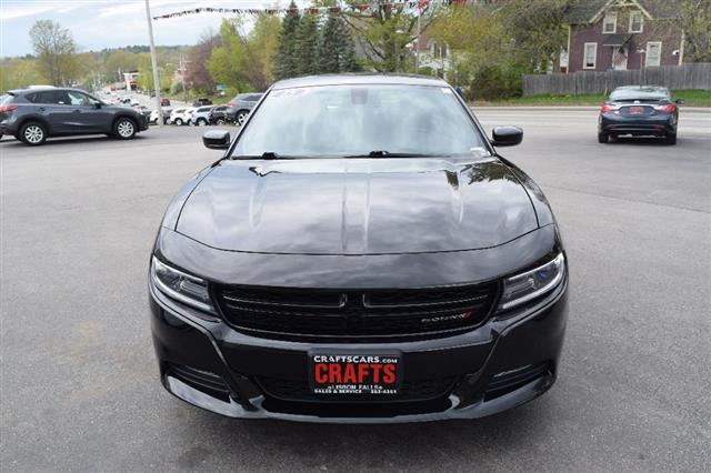 2015 Dodge Charger SXT