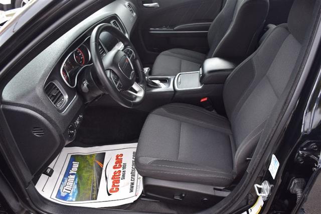 2015 Dodge Charger SXT